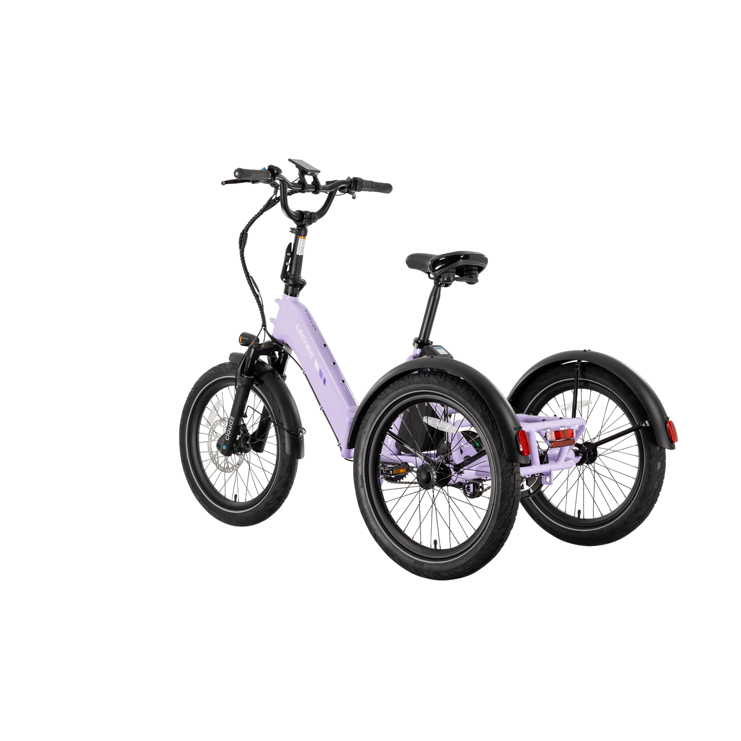 XP Trike2 750 Lavender Haze eTrike [CA]
