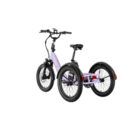 XP Trike2 750 Lavender Haze eTrike [CA]