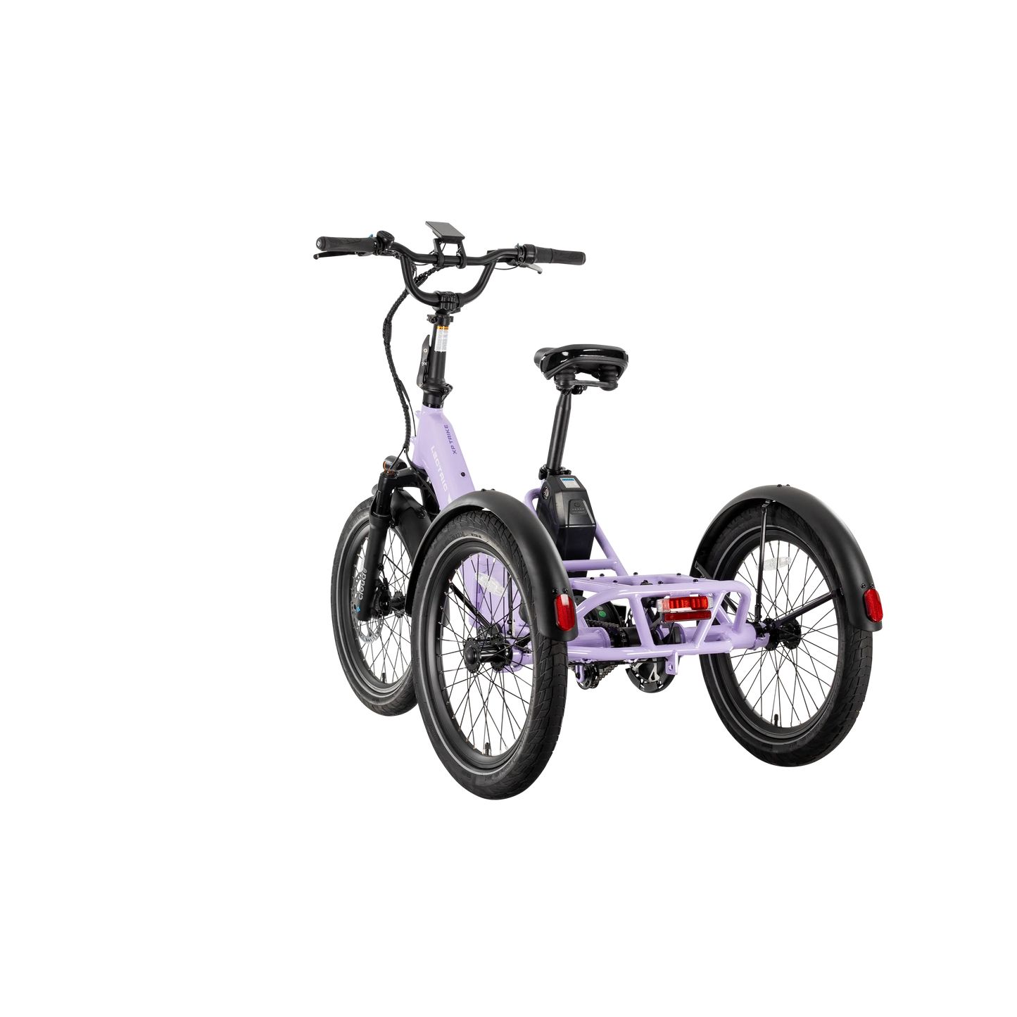 XP Trike2 750 Lavender Haze eTrike [CA]