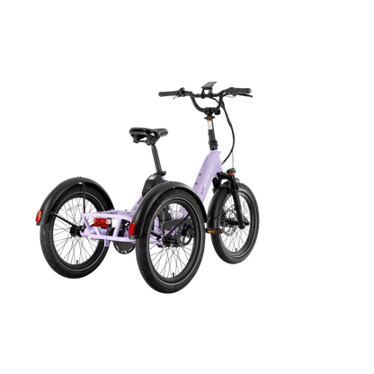 XP Trike2 750 Lavender Haze eTrike [CA]