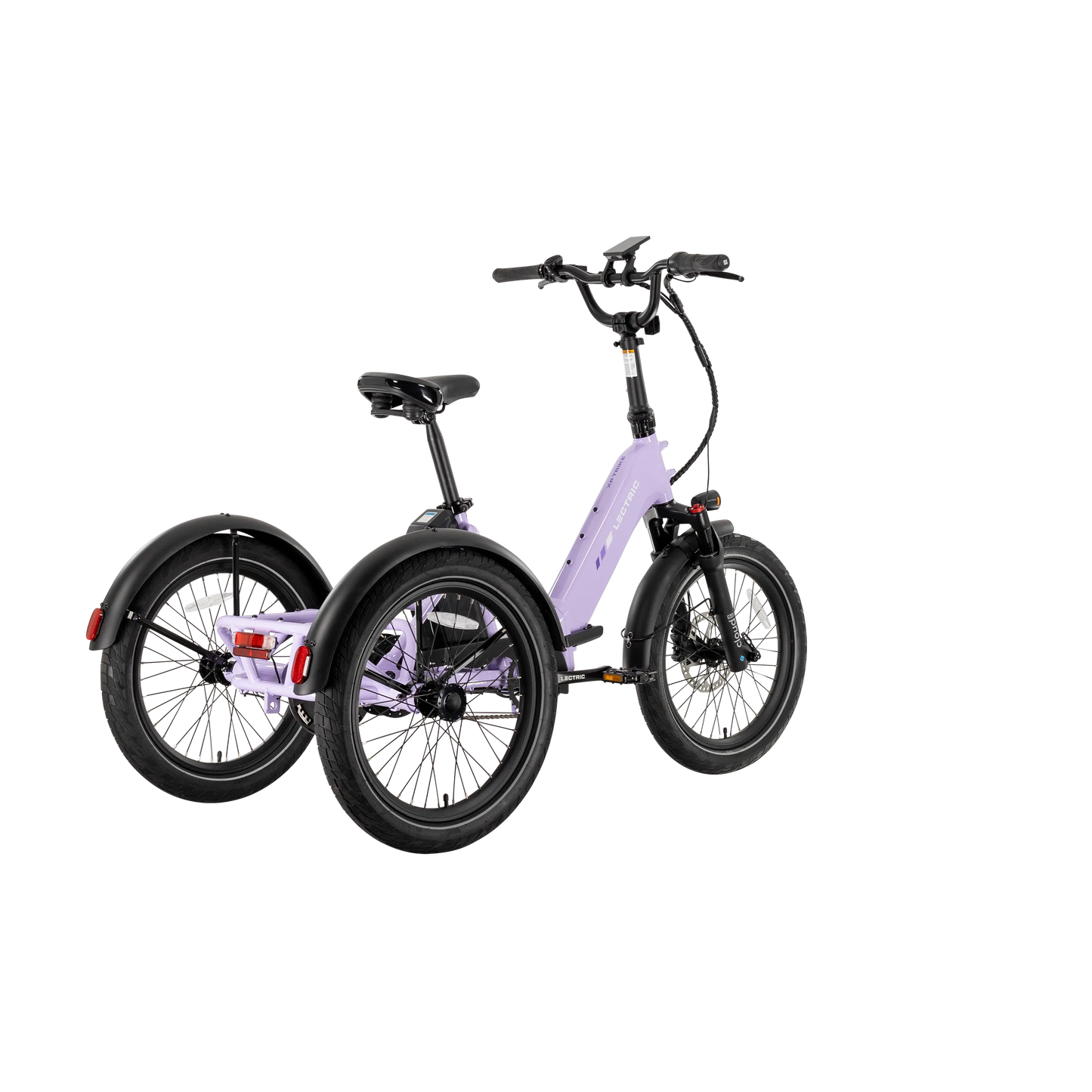 XP Trike2 750 Lavender Haze eTrike [CA]