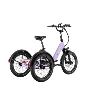 XP Trike2 750 Lavender Haze eTrike [CA]