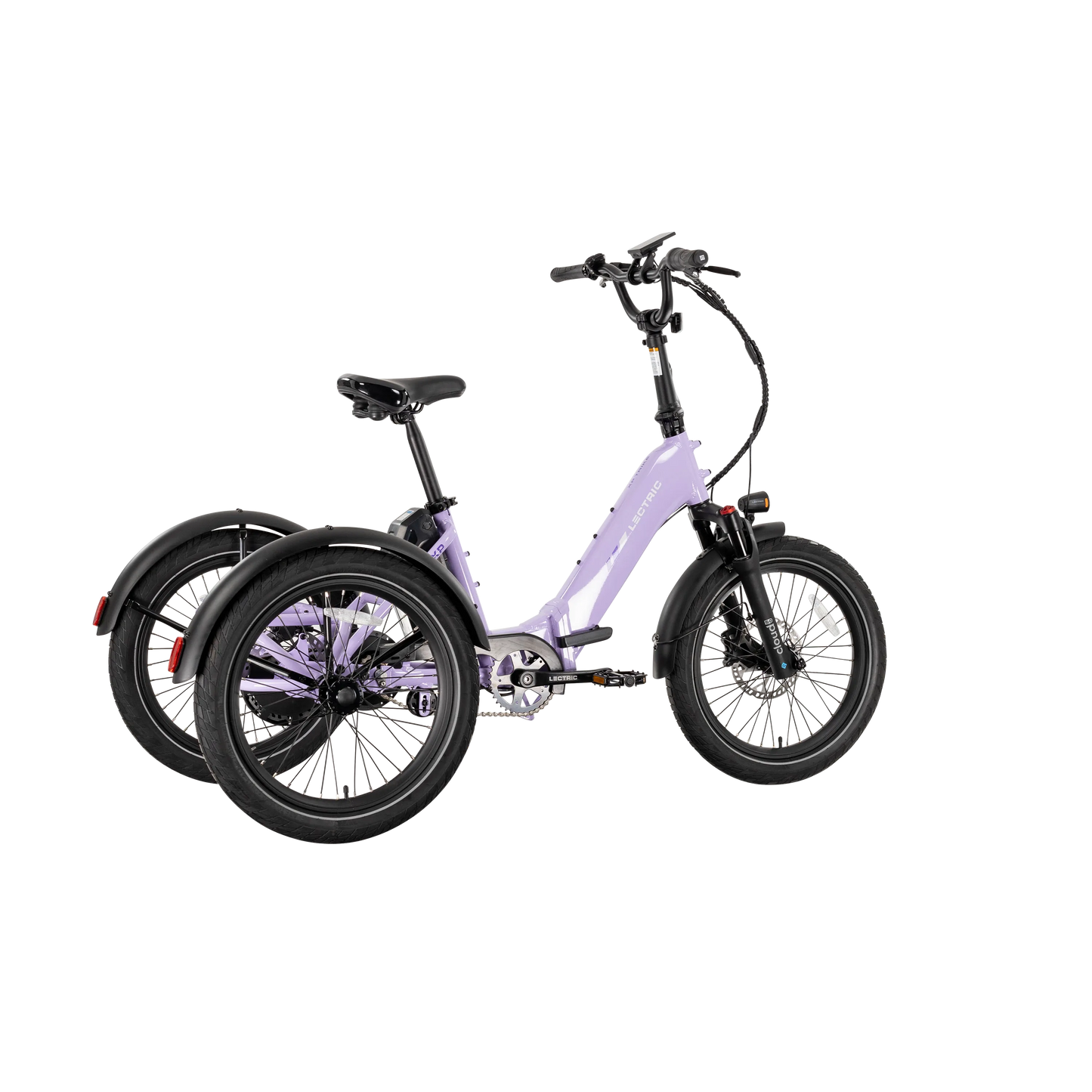 XP Trike2 750 Lavender Haze eTrike [CA]