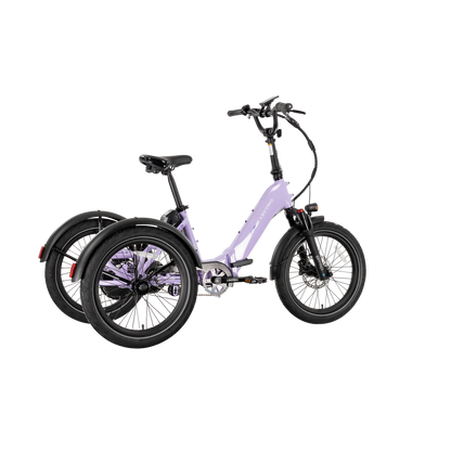 XP Trike2 750 Lavender Haze eTrike [CA]