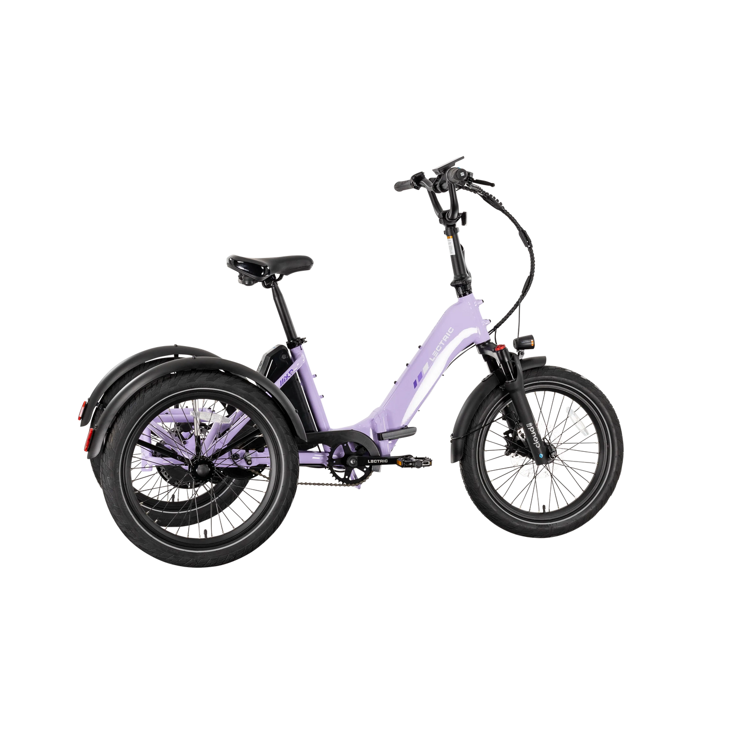 XP Trike2 750 Lavender Haze eTrike [CA]