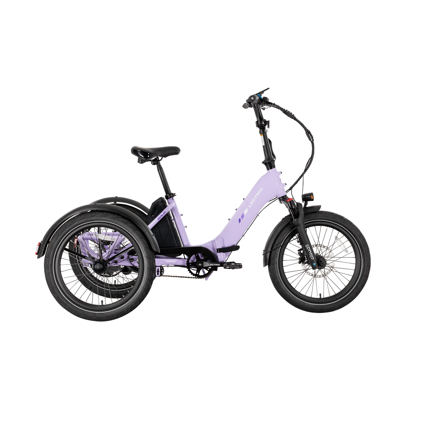 XP Trike2 750 Lavender Haze eTrike [CA]