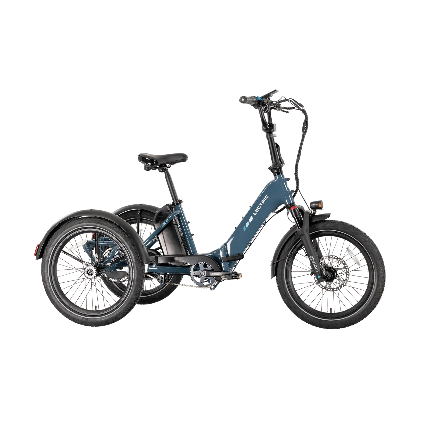 XP Trike2 750 Dusk Blue eTrike [CA]