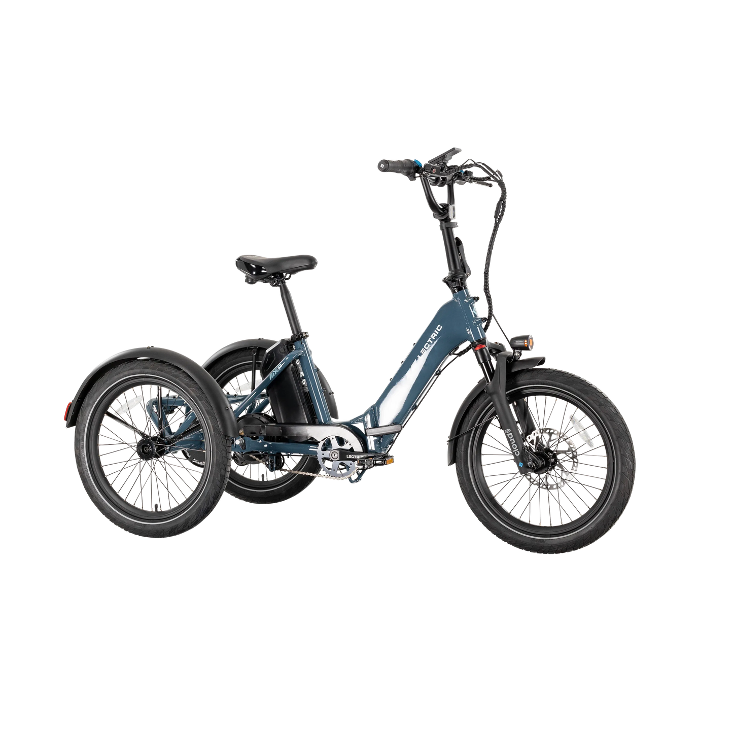XP Trike2 750 Dusk Blue eTrike [CA]