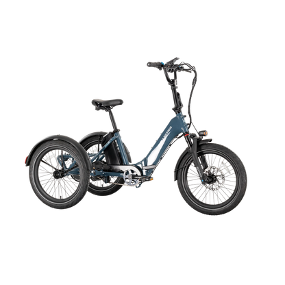 XP Trike2 750 Dusk Blue eTrike [CA]