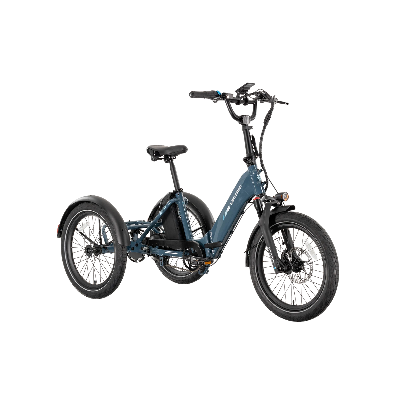 XP Trike2 750 Dusk Blue eTrike [CA]