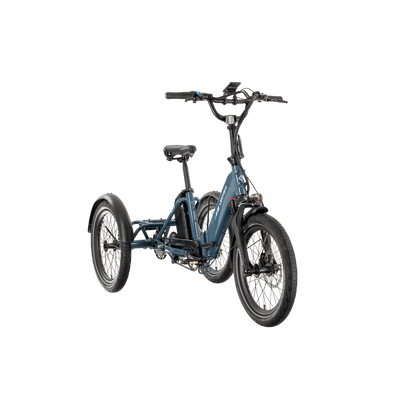 XP Trike2 750 Dusk Blue eTrike [CA]