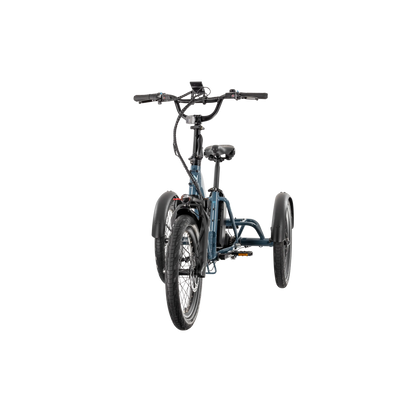 XP Trike2 750 Dusk Blue eTrike