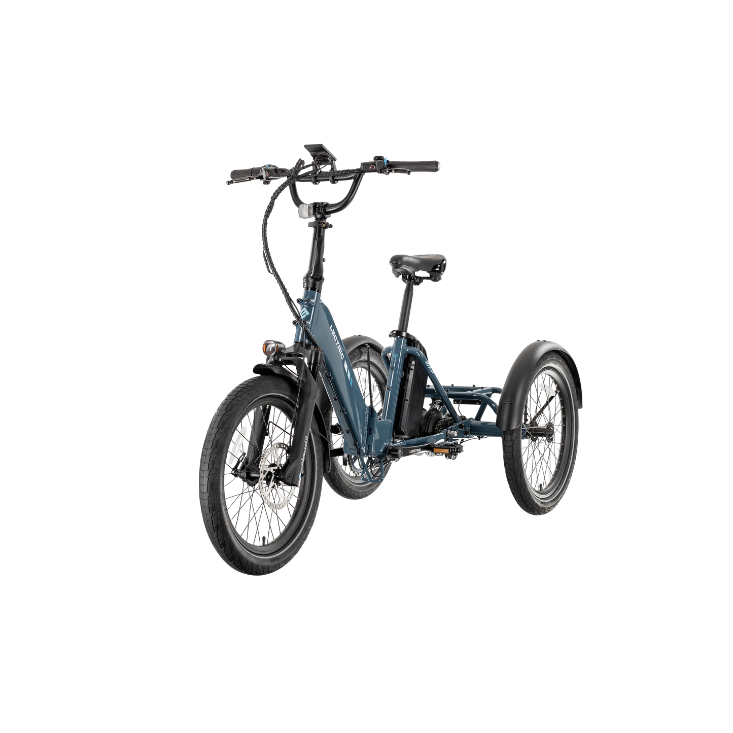 XP Trike2 750 Dusk Blue eTrike [CA]