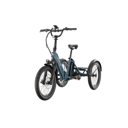 XP Trike2 750 Dusk Blue eTrike [CA]
