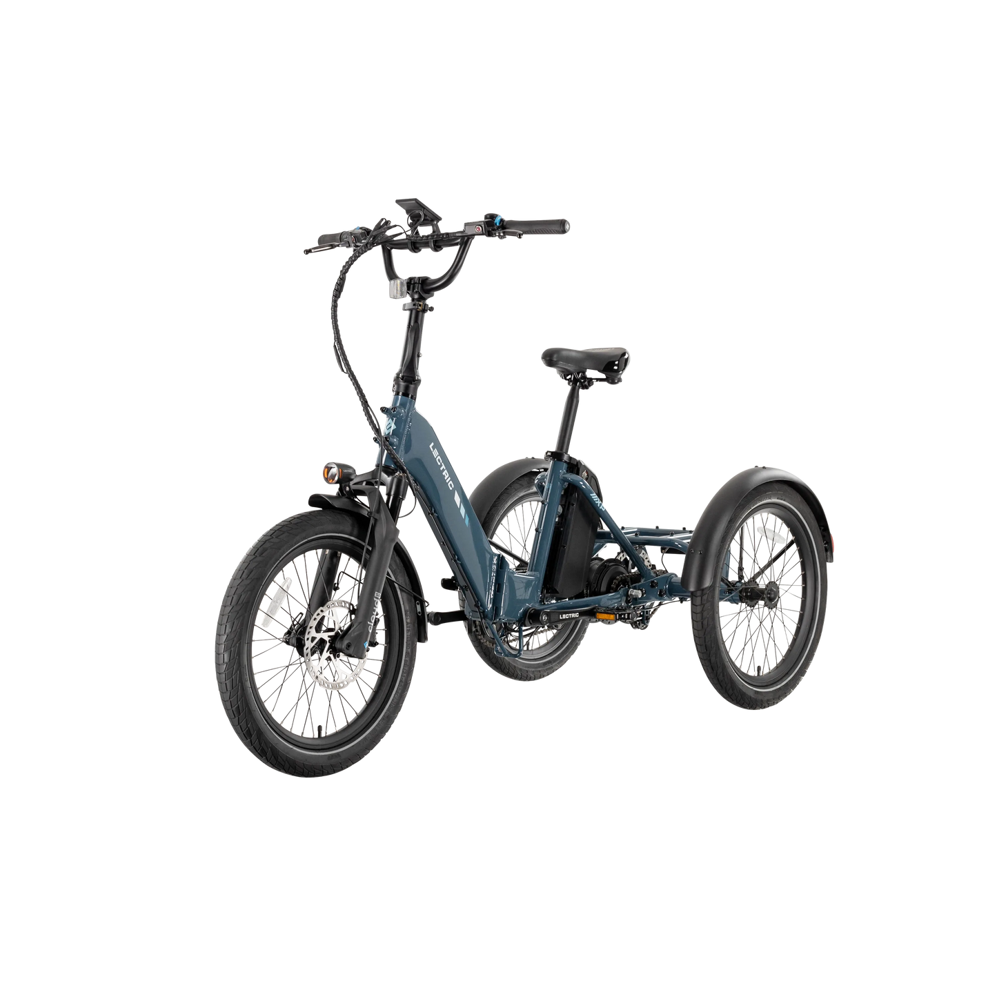 XP Trike2 750 Dusk Blue eTrike [CA]