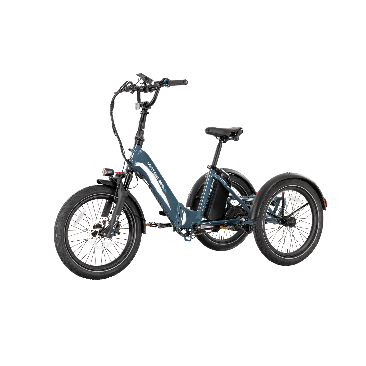 XP Trike2 750 Dusk Blue eTrike [CA]
