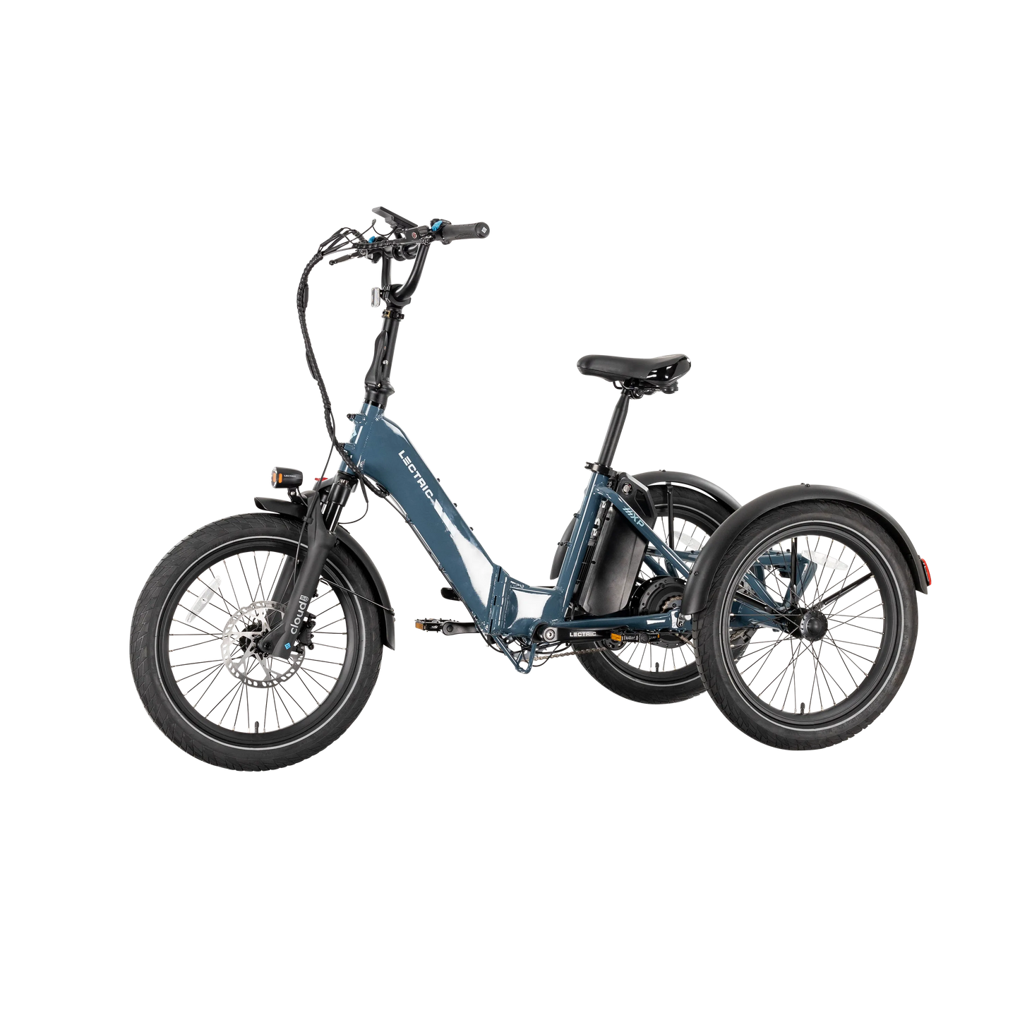 XP Trike2 750 Dusk Blue eTrike [CA]