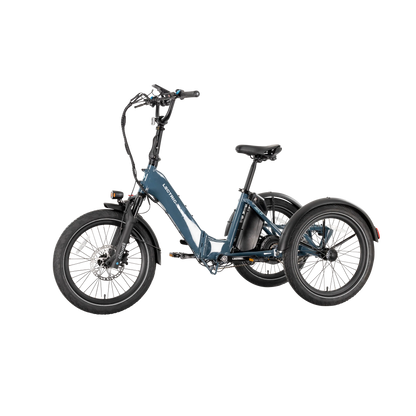 XP Trike2 750 Dusk Blue eTrike [CA]