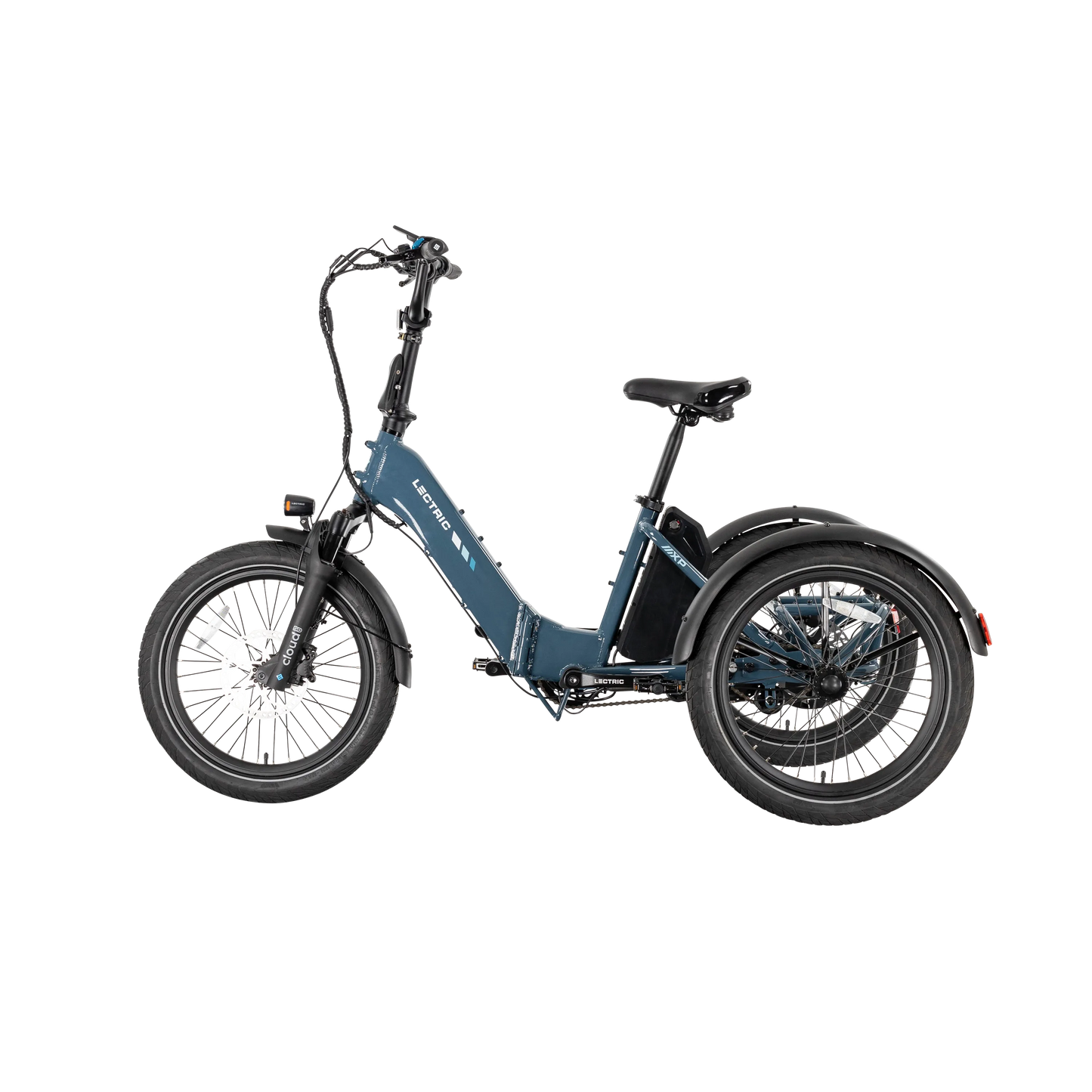 XP Trike2 750 Dusk Blue eTrike [CA]