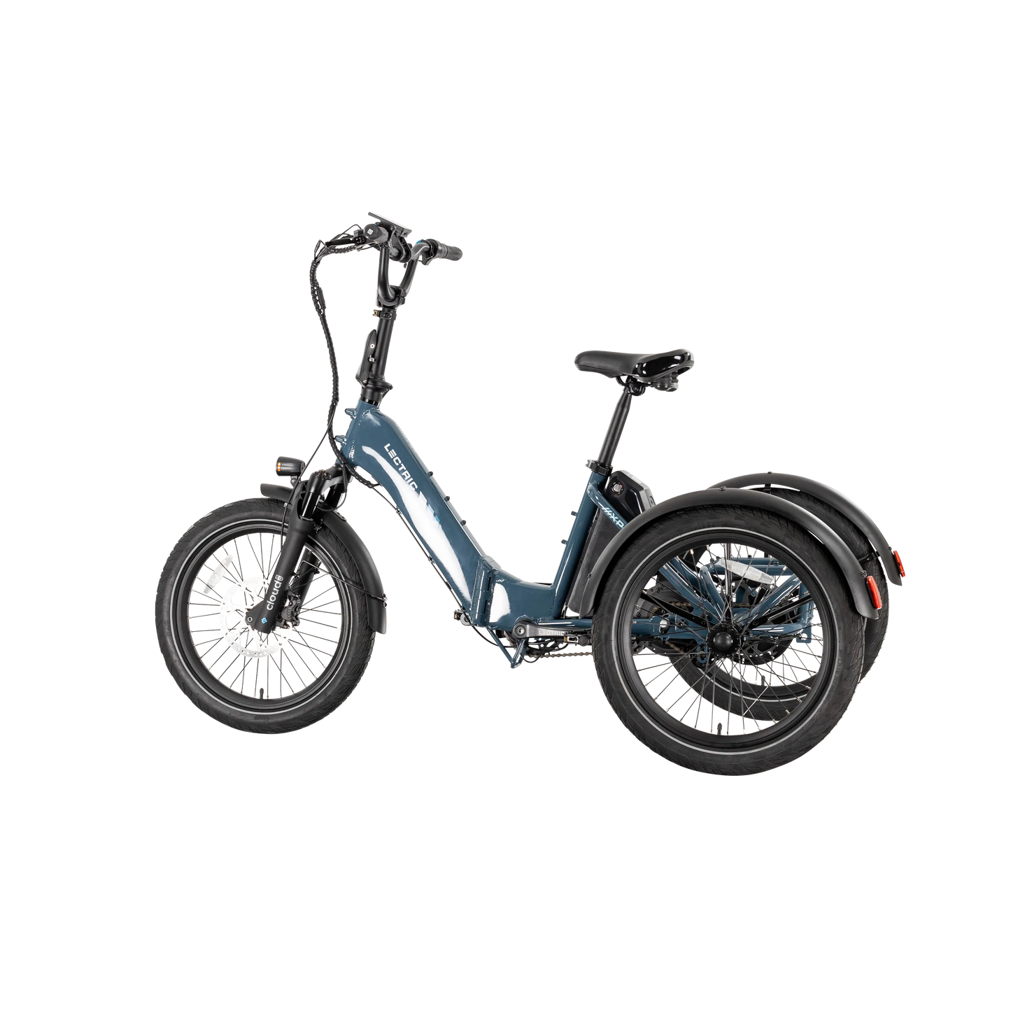 XP Trike2 750 Dusk Blue eTrike [CA]