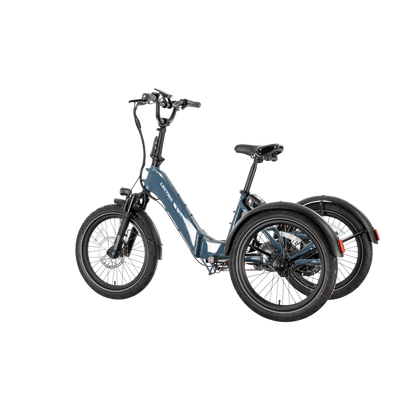 XP Trike2 750 Dusk Blue eTrike [CA]