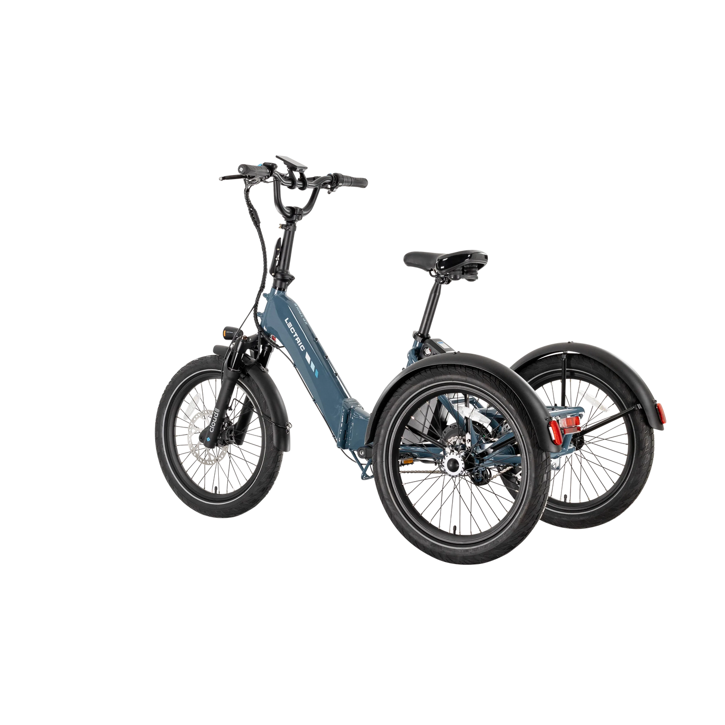 XP Trike2 750 Dusk Blue eTrike [CA]