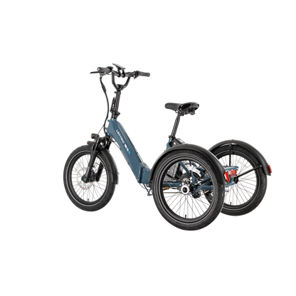 XP Trike2 750 Dusk Blue eTrike [CA]