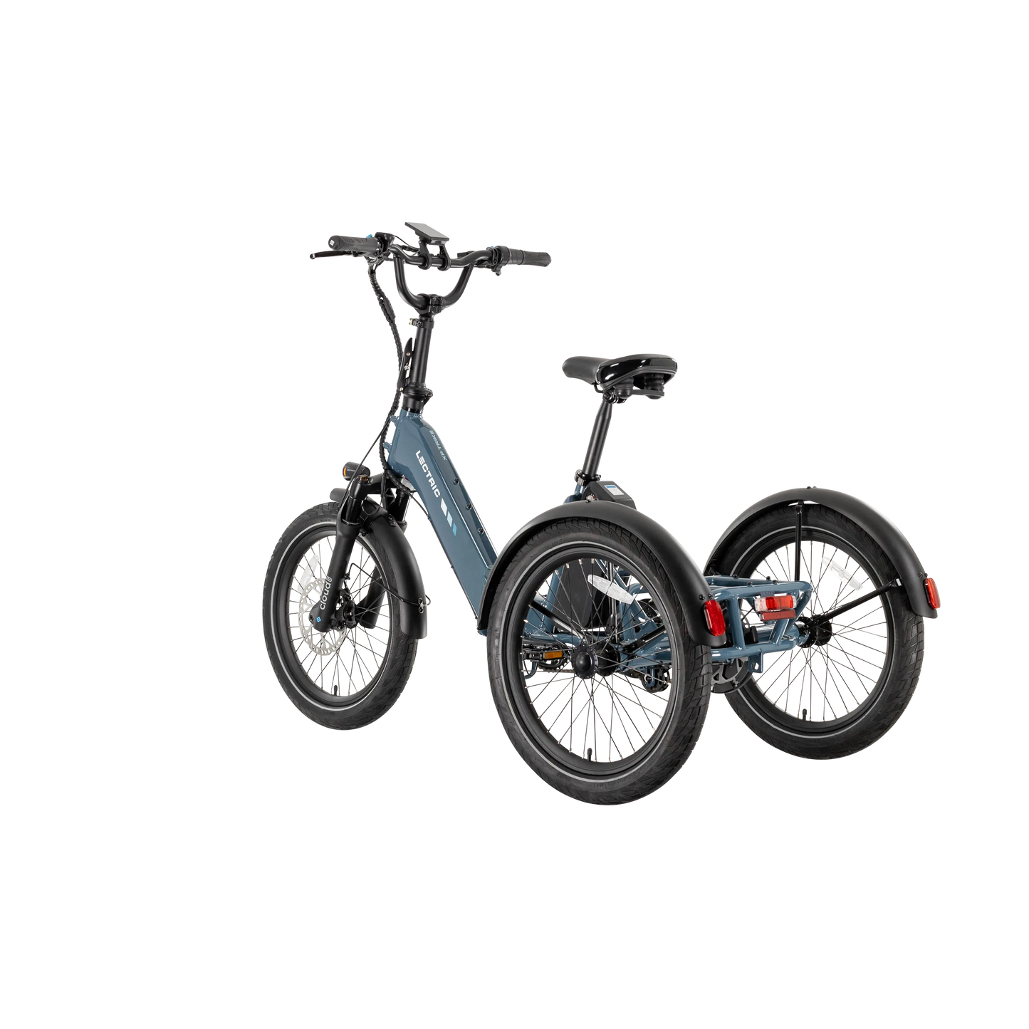 XP Trike2 750 Dusk Blue eTrike [CA]