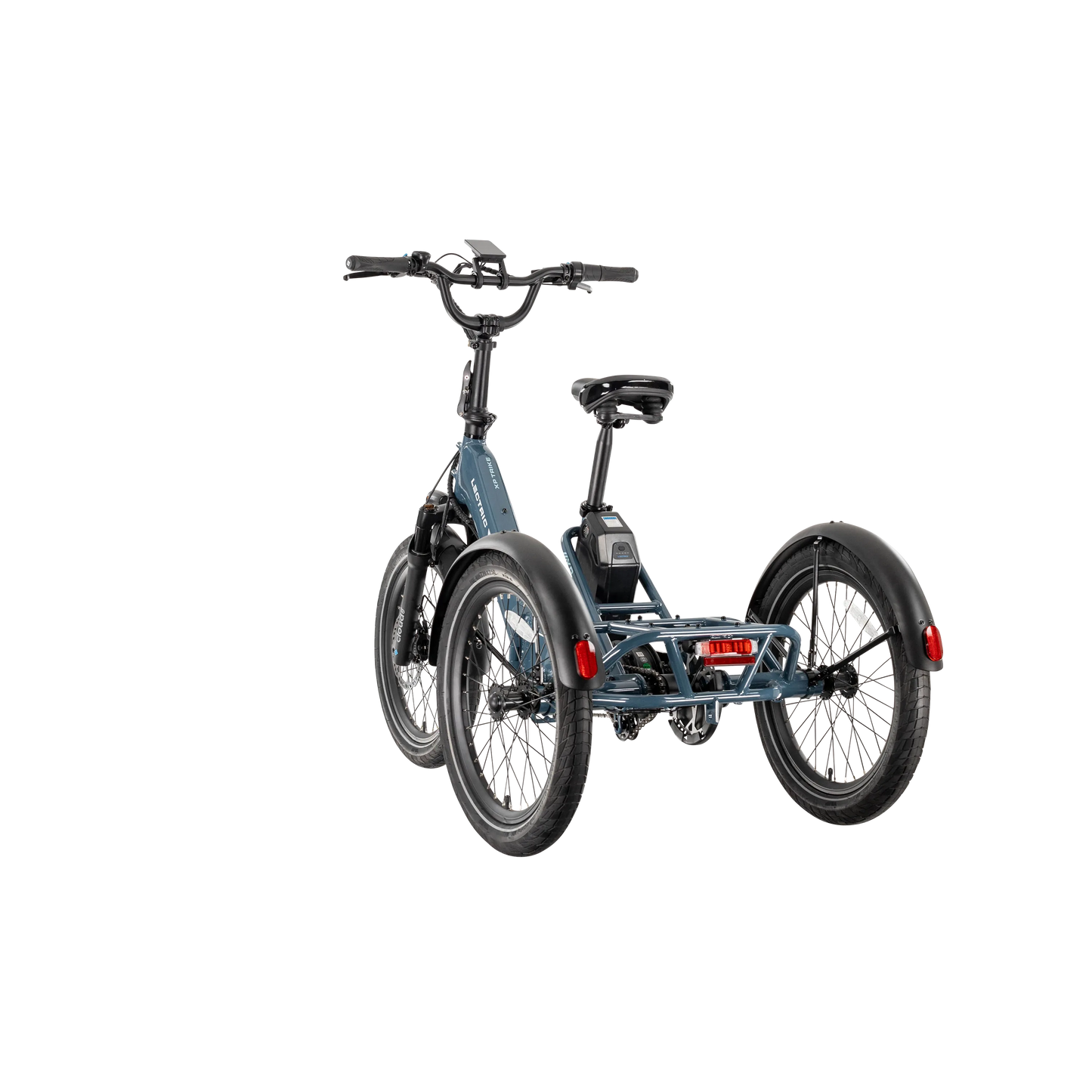 XP Trike2 750 Dusk Blue eTrike [CA]