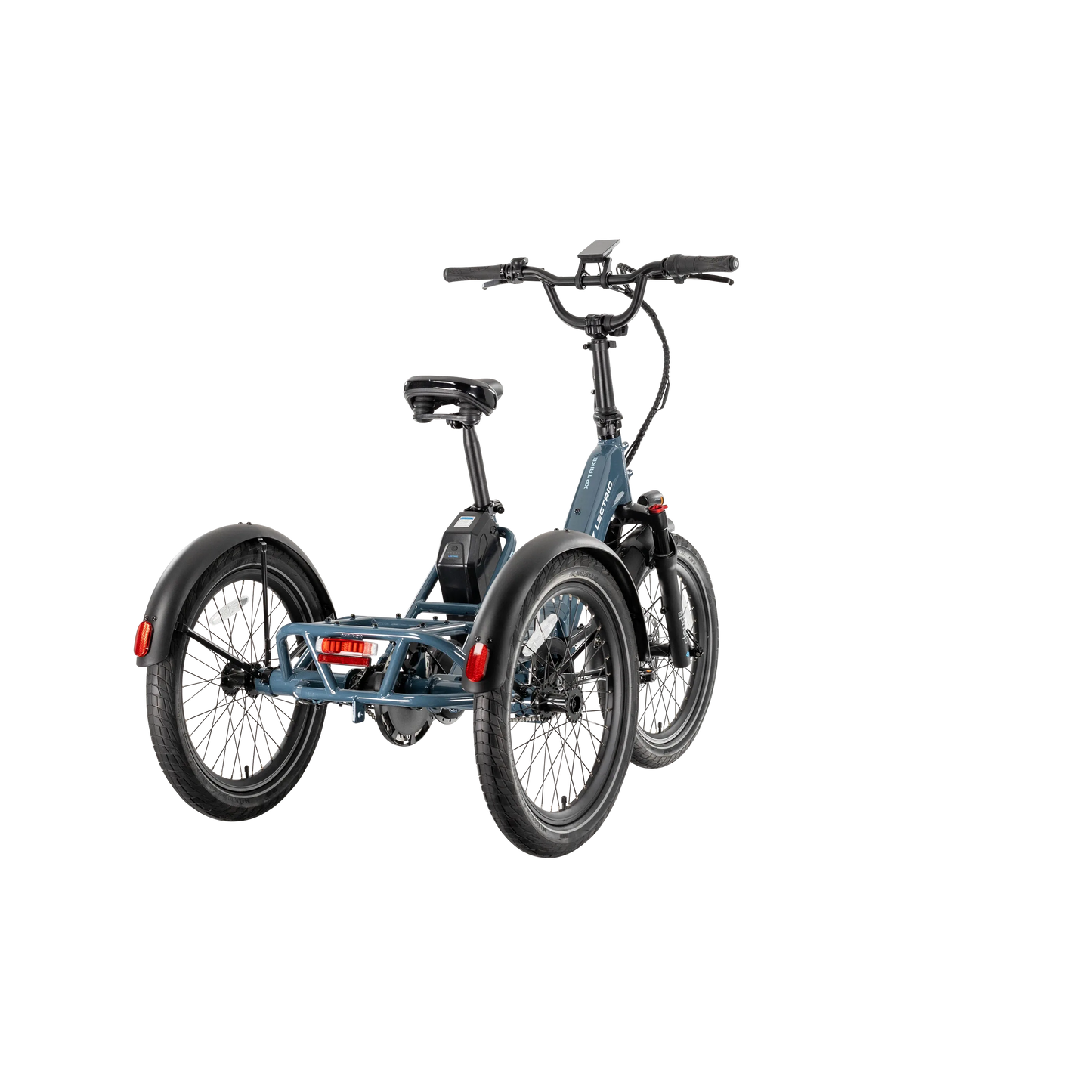 XP Trike2 750 Dusk Blue eTrike [CA]