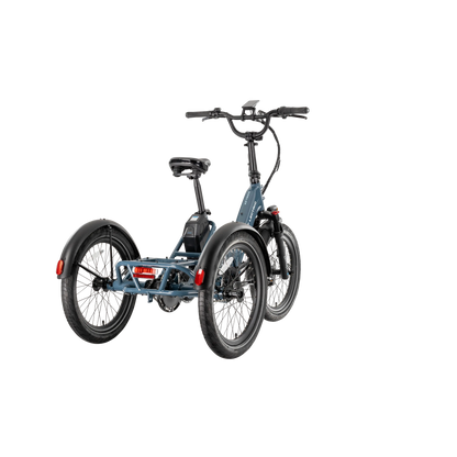 XP Trike2 750 Dusk Blue eTrike [CA]