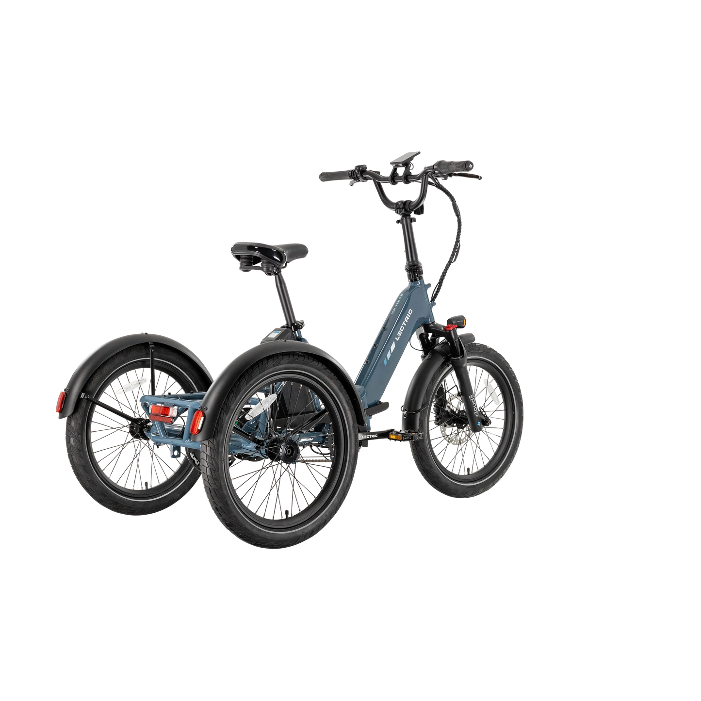 XP Trike2 750 Dusk Blue eTrike [CA]