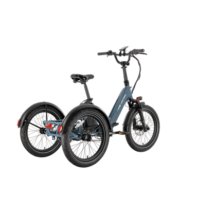 XP Trike2 750 Dusk Blue eTrike [CA]