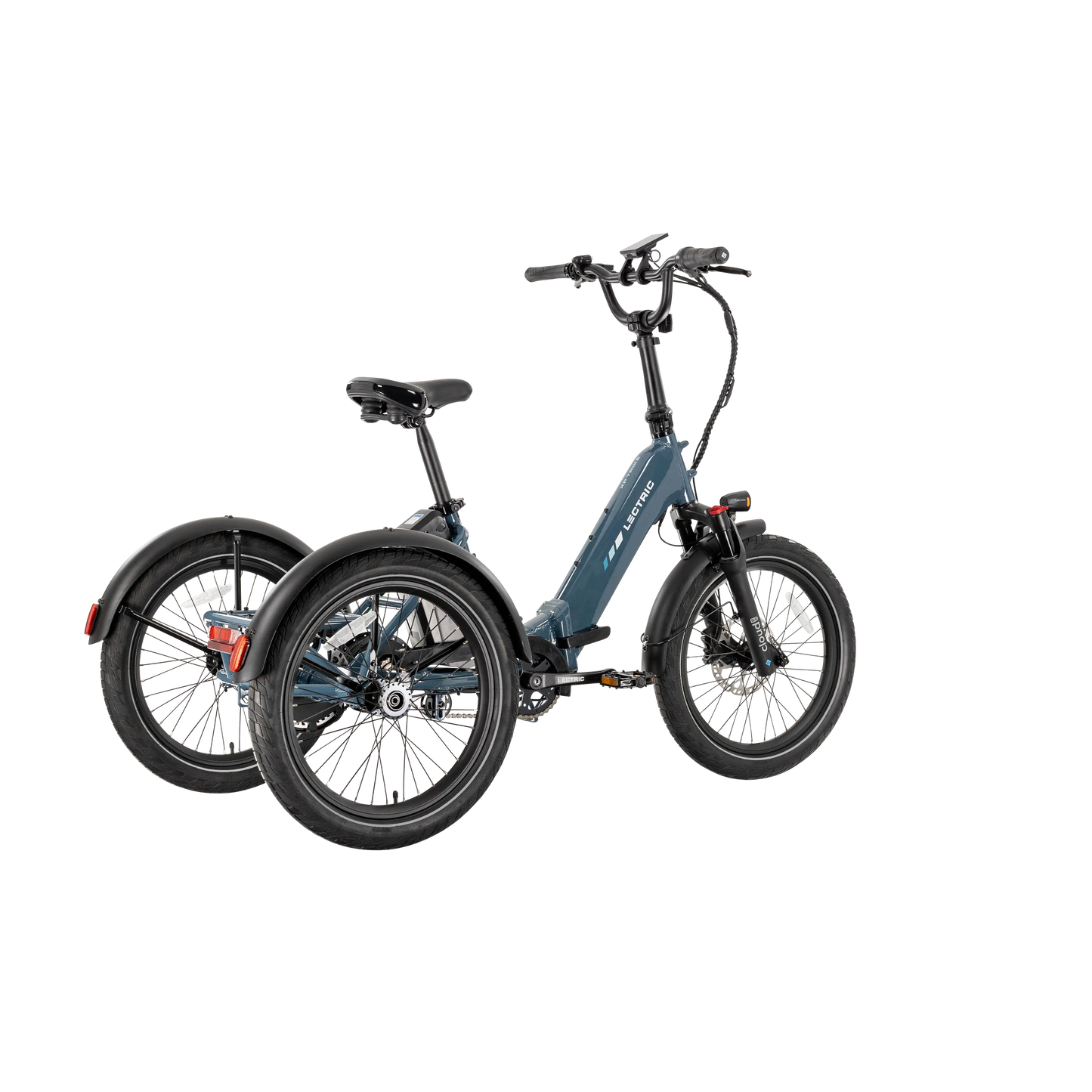 XP Trike2 750 Dusk Blue eTrike [CA]