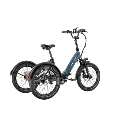 XP Trike2 750 Dusk Blue eTrike [CA]