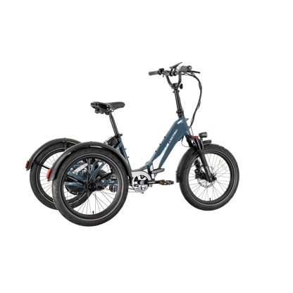 XP Trike2 750 Dusk Blue eTrike [CA]