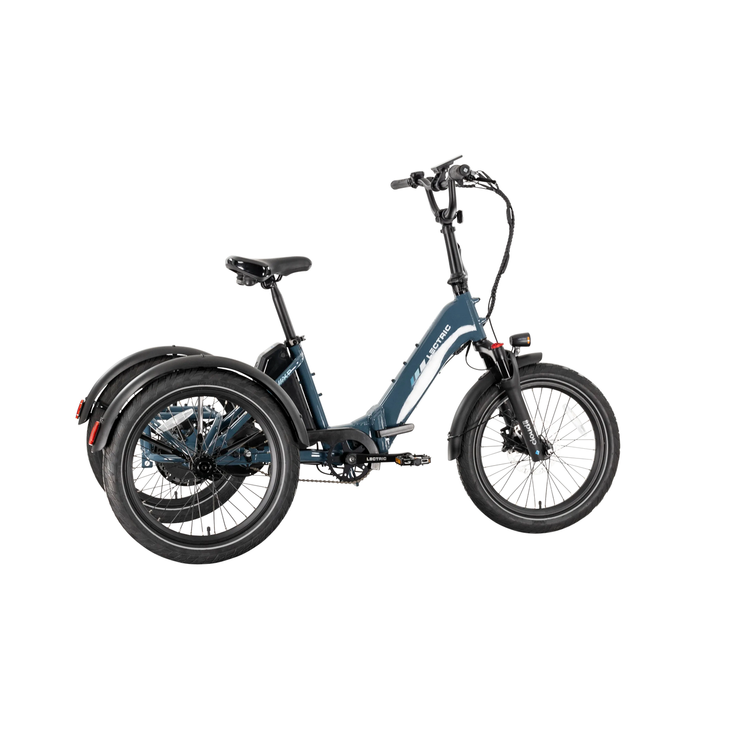 XP Trike2 750 Dusk Blue eTrike [CA]