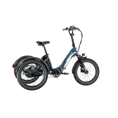 XP Trike2 750 Dusk Blue eTrike [CA]