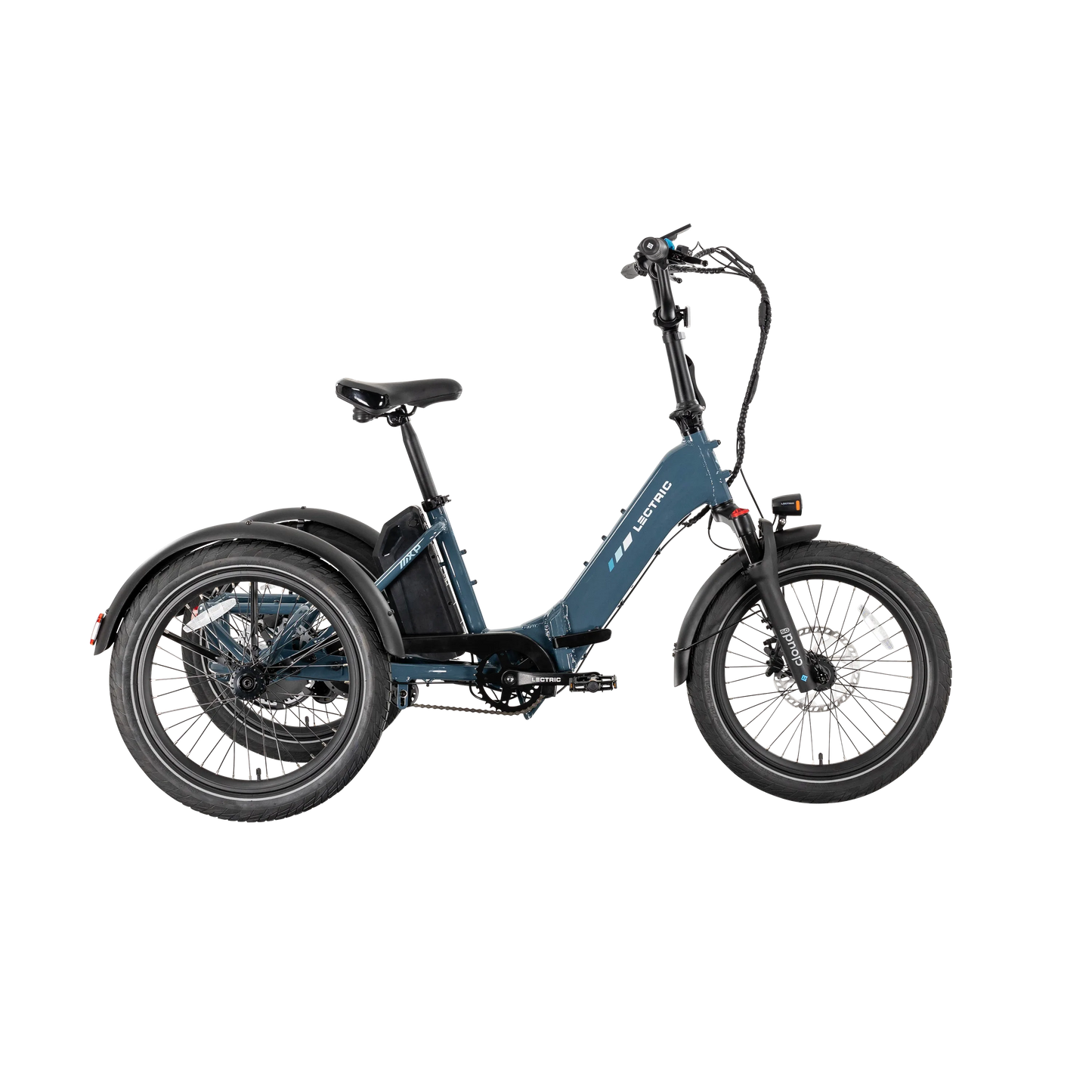 XP Trike2 750 Dusk Blue eTrike [CA]