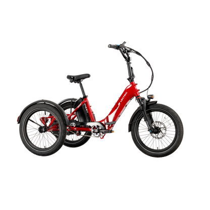 XP Trike2 750 Phoenix Red eTrike [CA]