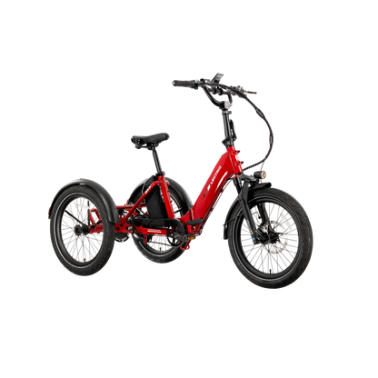 XP Trike2 750 Phoenix Red eTrike [CA]