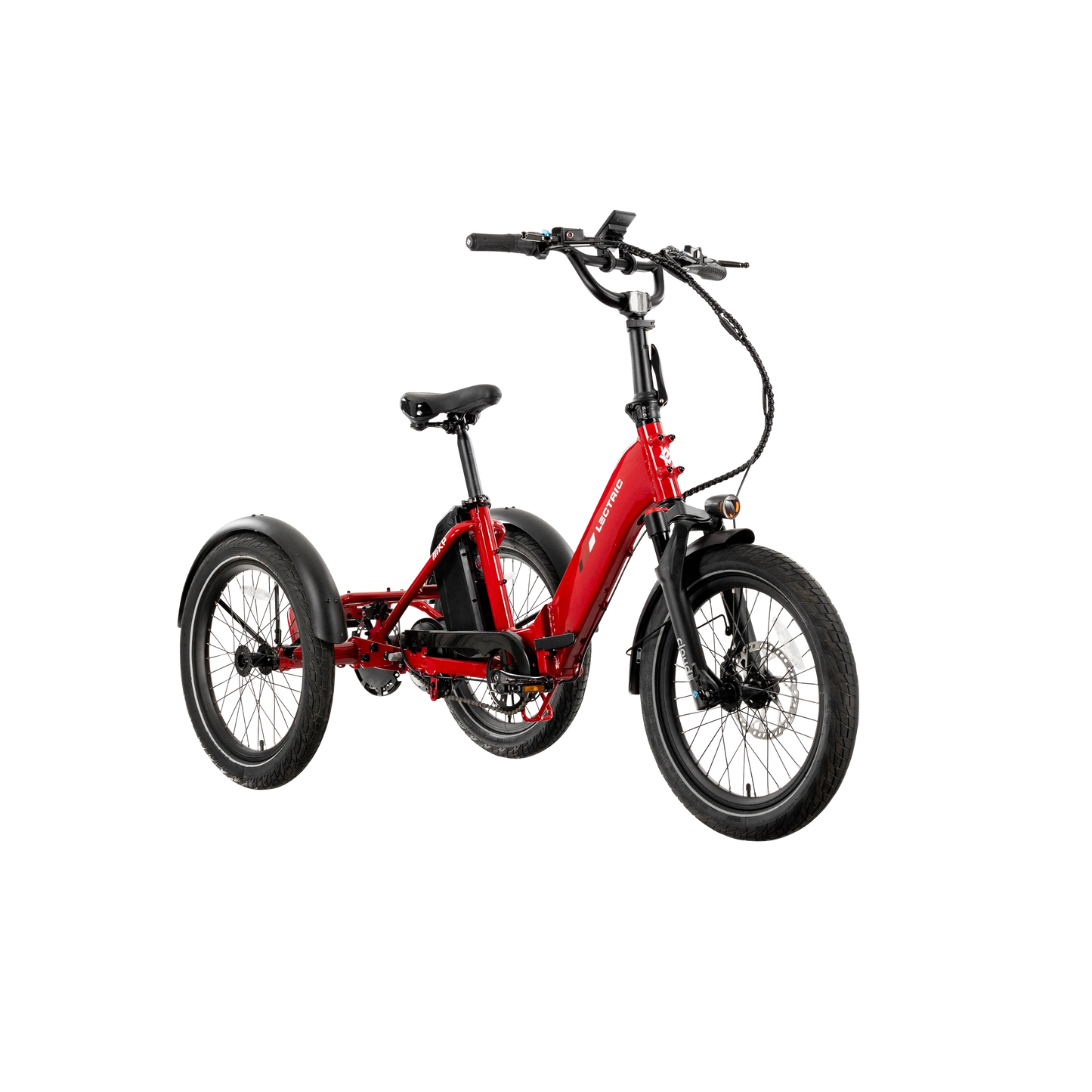XP Trike2 750 Phoenix Red eTrike [CA]