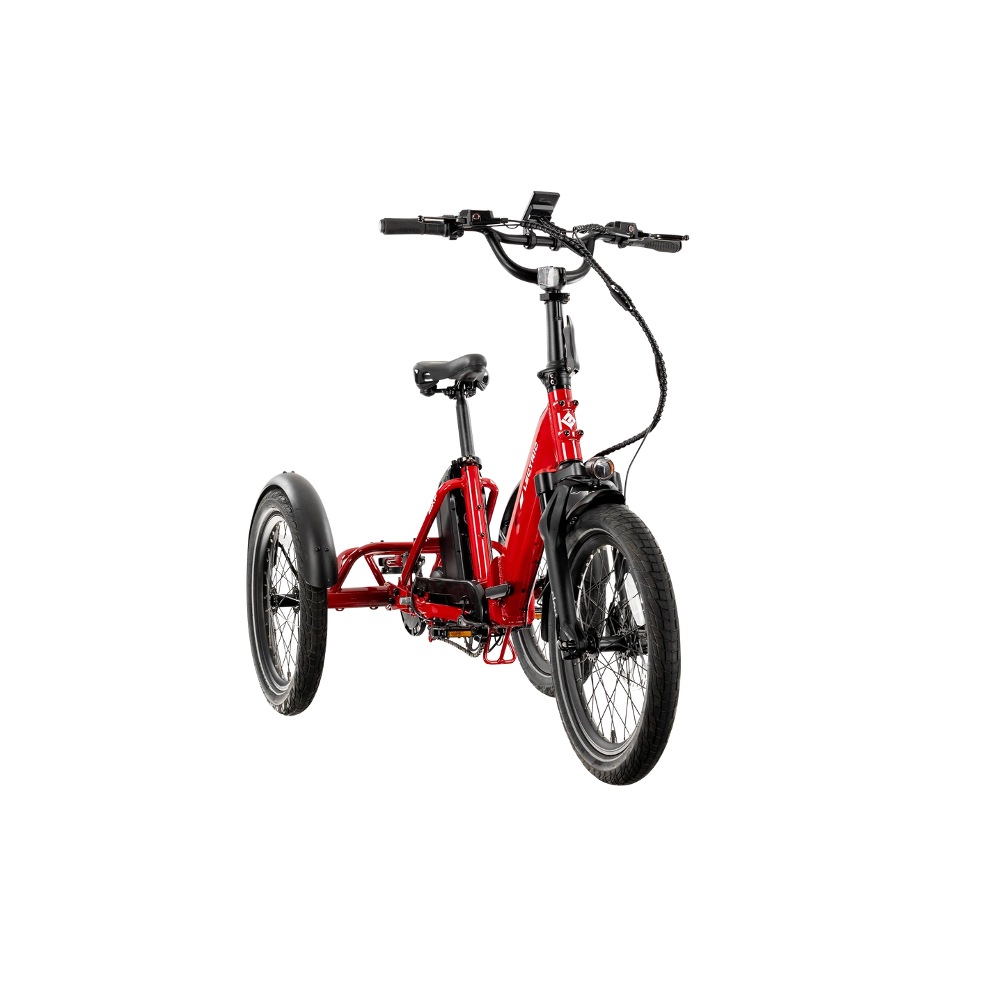 XP Trike2 750 Phoenix Red eTrike [CA]