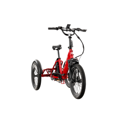 XP Trike2 750 Phoenix Red eTrike [CA]