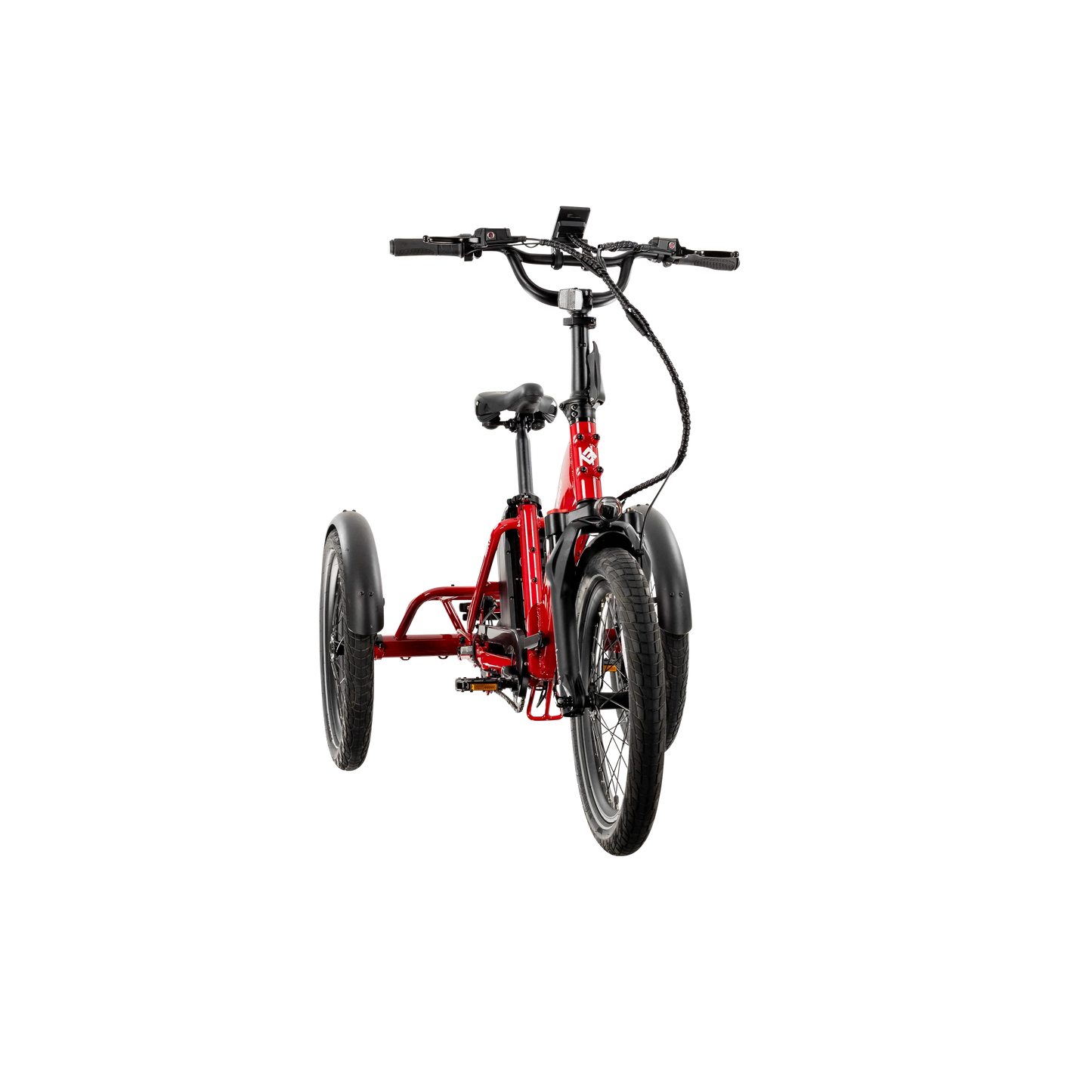 XP Trike2 750 Phoenix Red eTrike [CA]