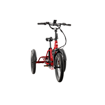 XP Trike2 750 Phoenix Red eTrike [CA]