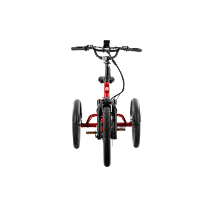 XP Trike2 750 Phoenix Red eTrike [CA]