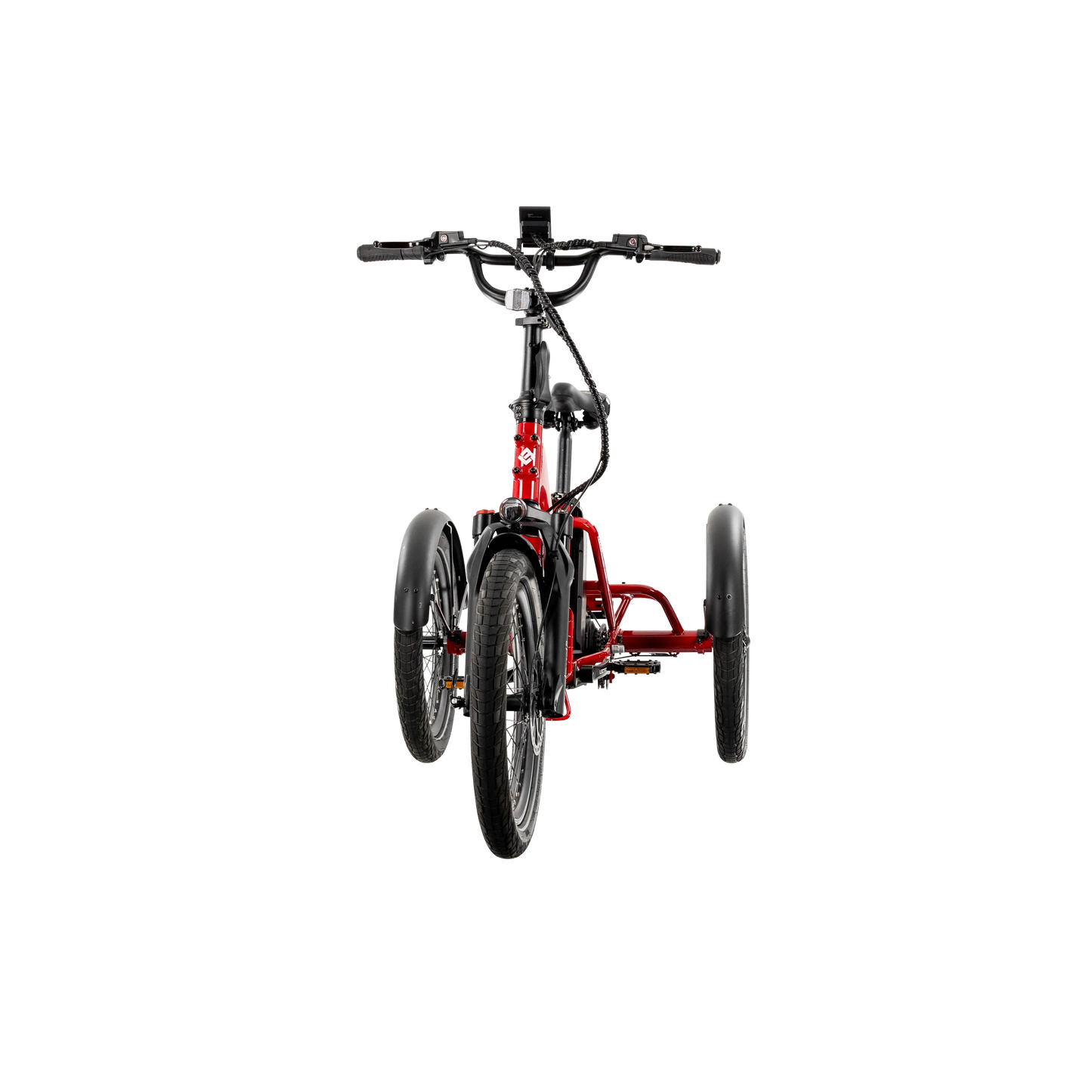 XP Trike2 750 Phoenix Red eTrike [CA]