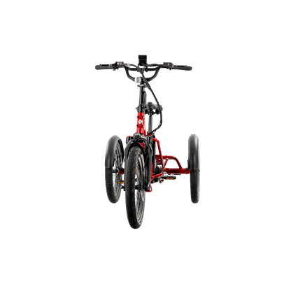 XP Trike2 750 Phoenix Red eTrike [CA]