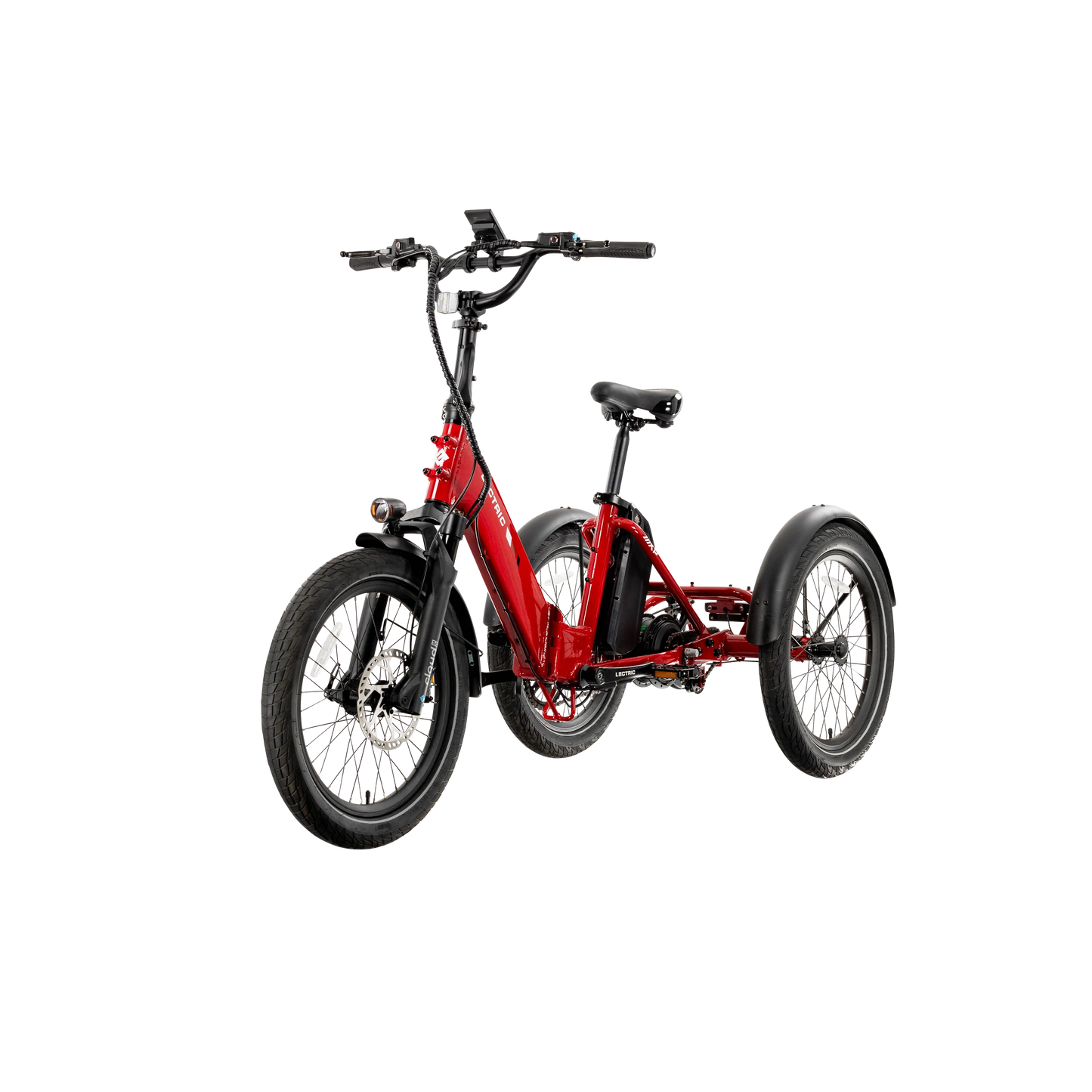 XP Trike2 750 Phoenix Red eTrike [CA]